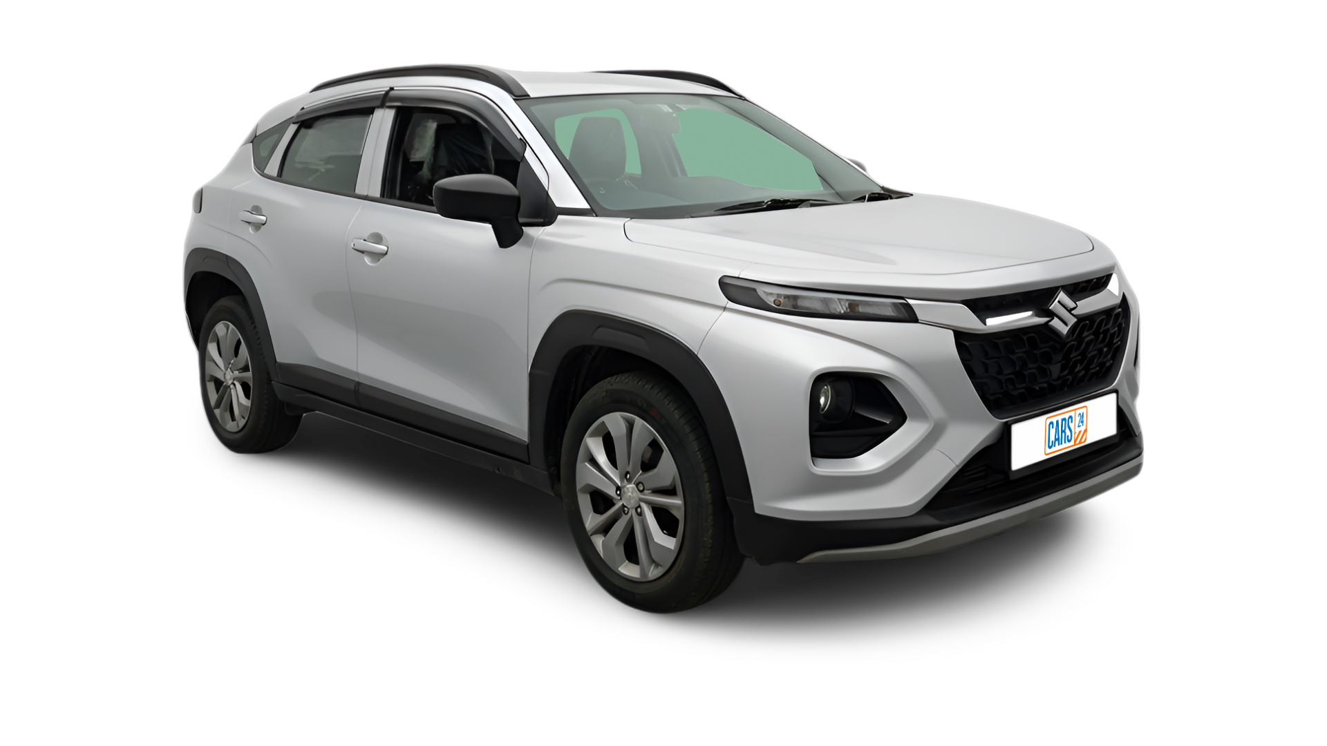 2024 Maruti FRONX - Hatchback - CNG - Manual - ₹7.54 lakh